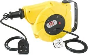 C'est un Enrouleur automatique Brennenstuhl