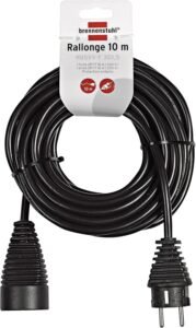  Rallonge électrique