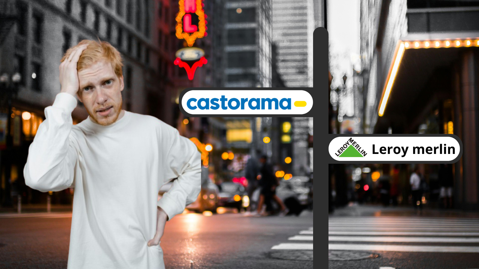 Castorama Leroy Merlin Avis clients et tests