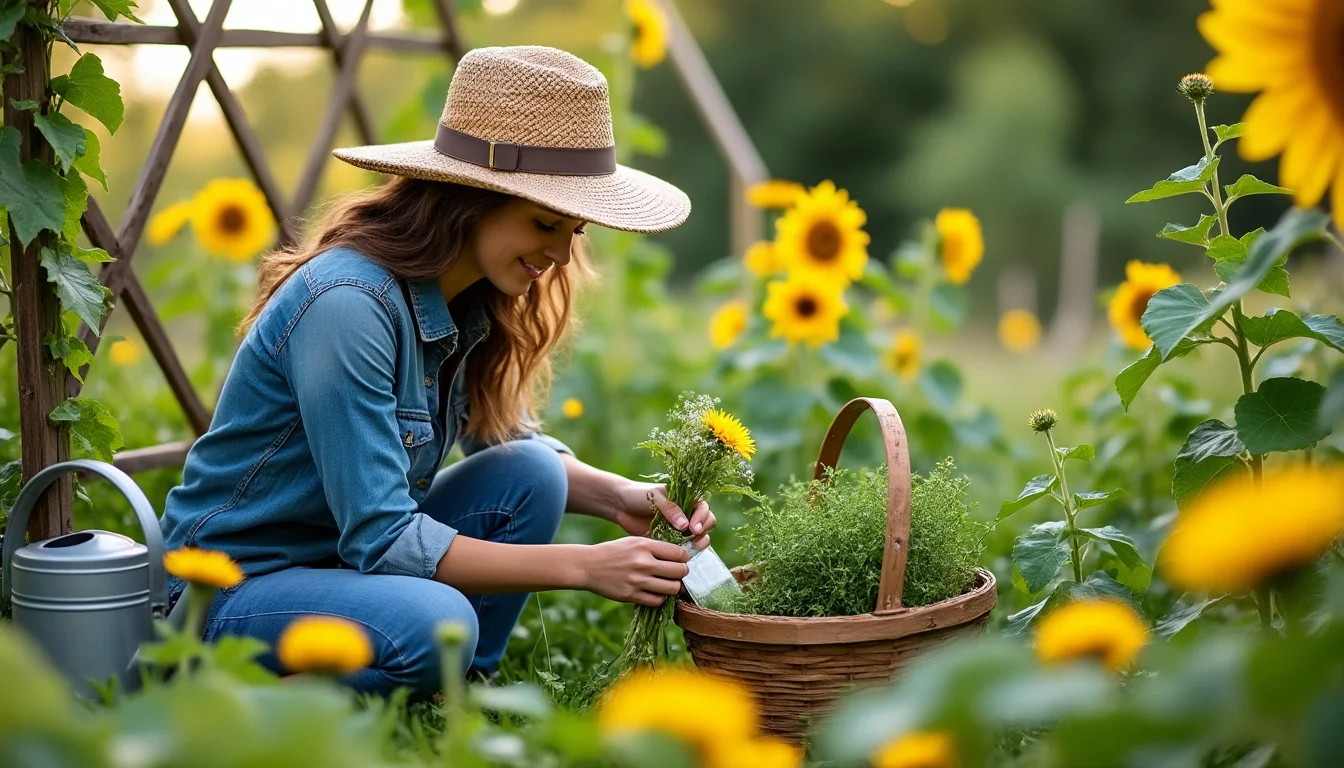 Pourquoi adopter un jardinage durable ?