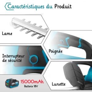 Caractéristiques