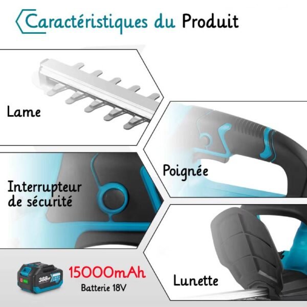 Caractéristiques