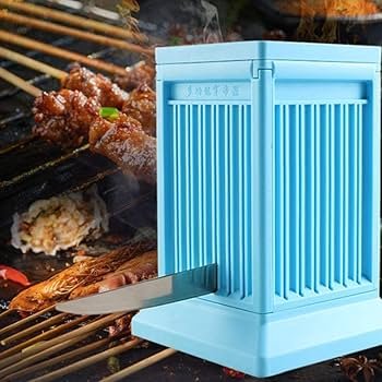 Barbecue factory