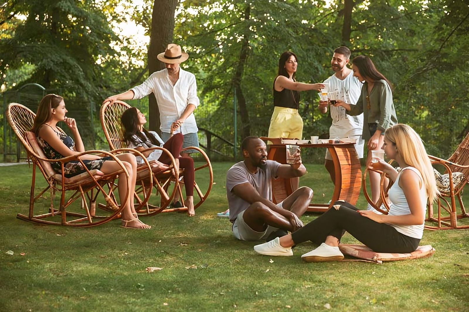 Événements en plein air